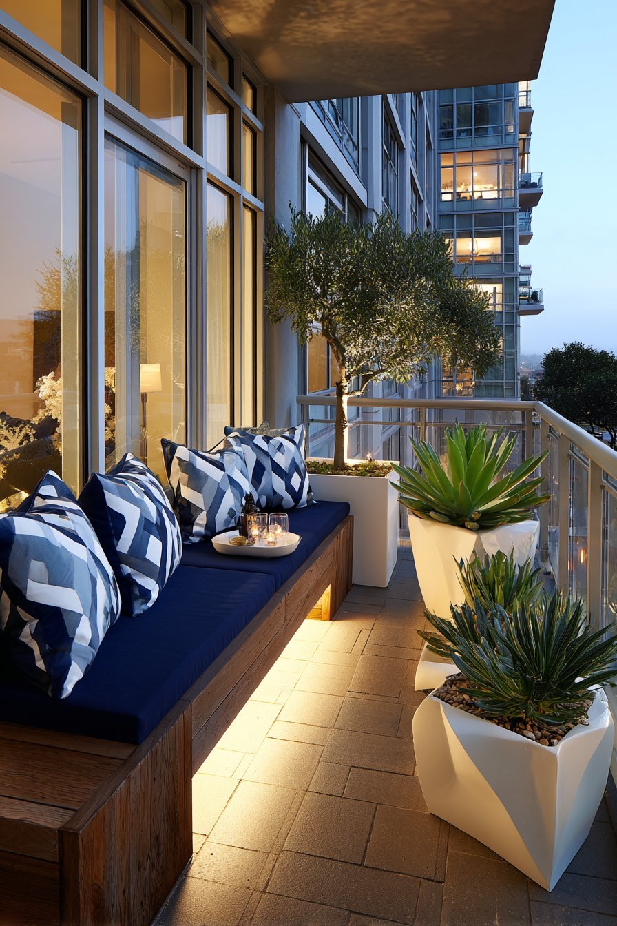 Contemporary Built-In Sophistication