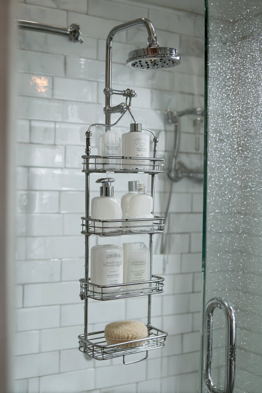 Hanging Shower Caddy