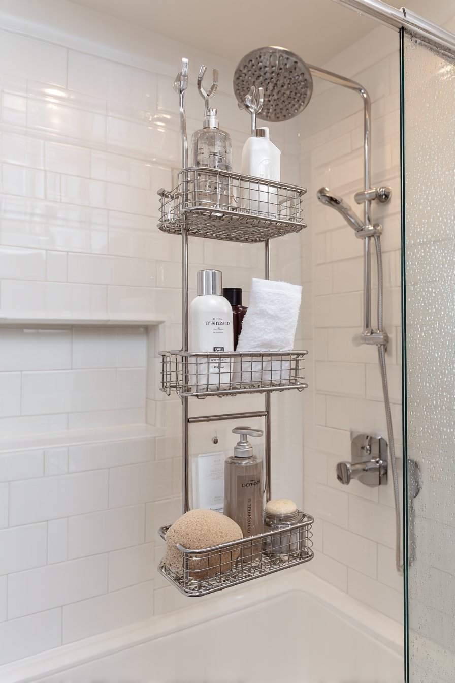 Hanging Shower Caddy