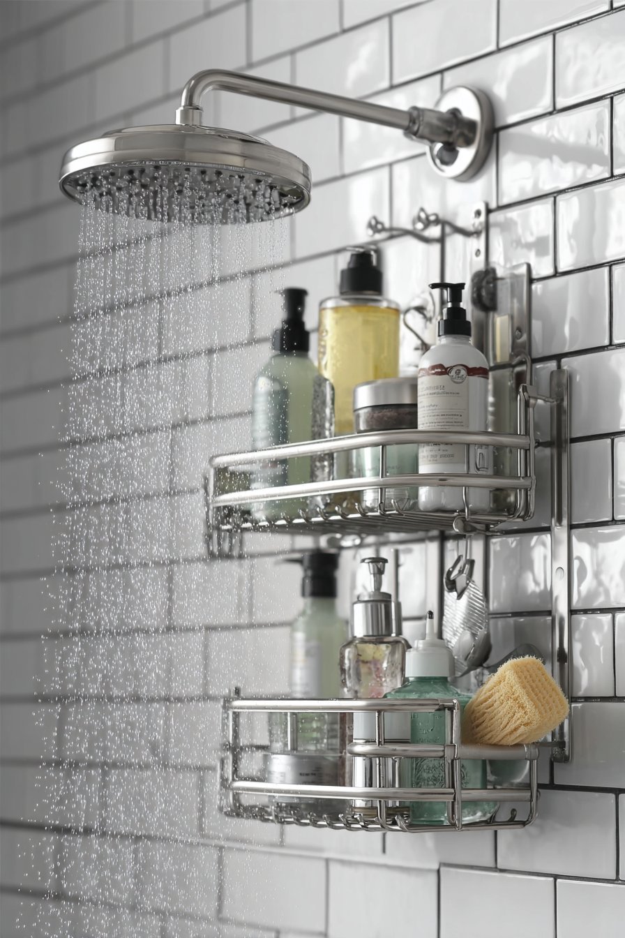 Hanging Shower Caddy
