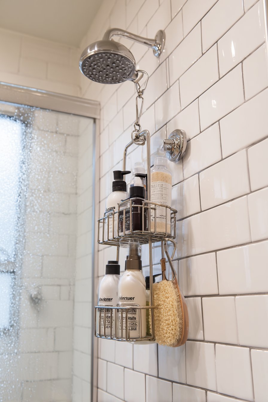Hanging Shower Caddy