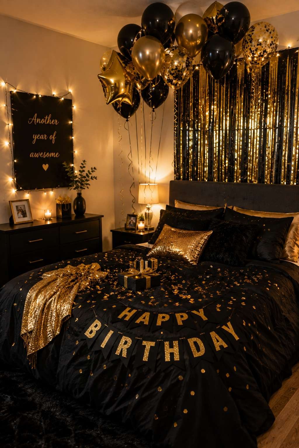 Choose a Color Theme or Party Theme