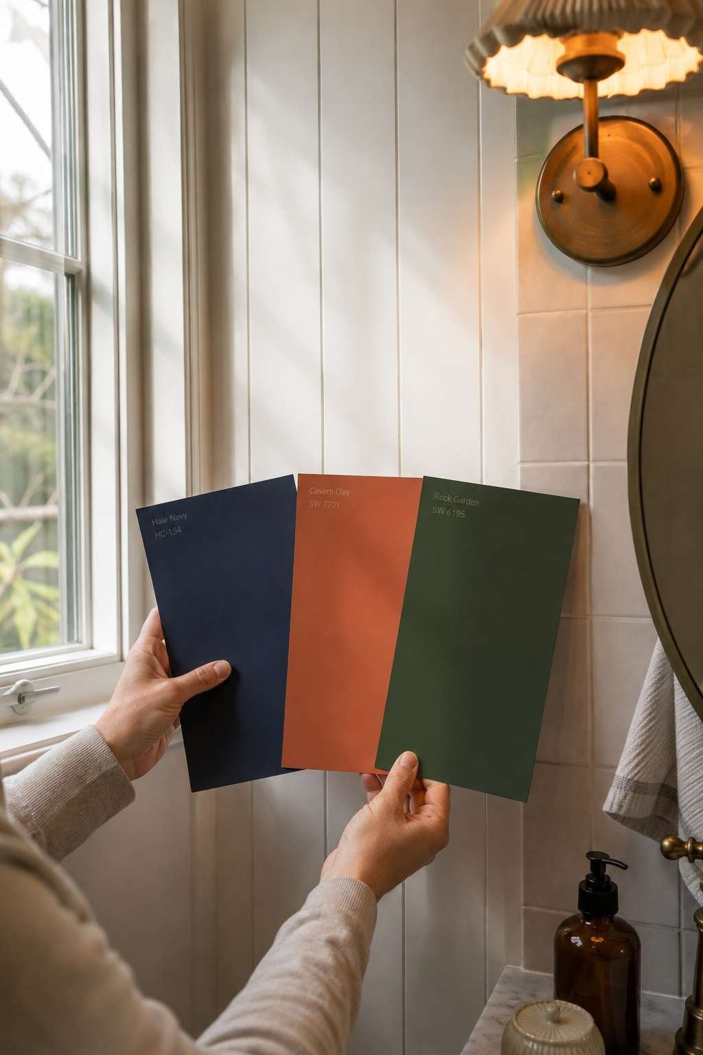 Choose the Right Color for Your Space