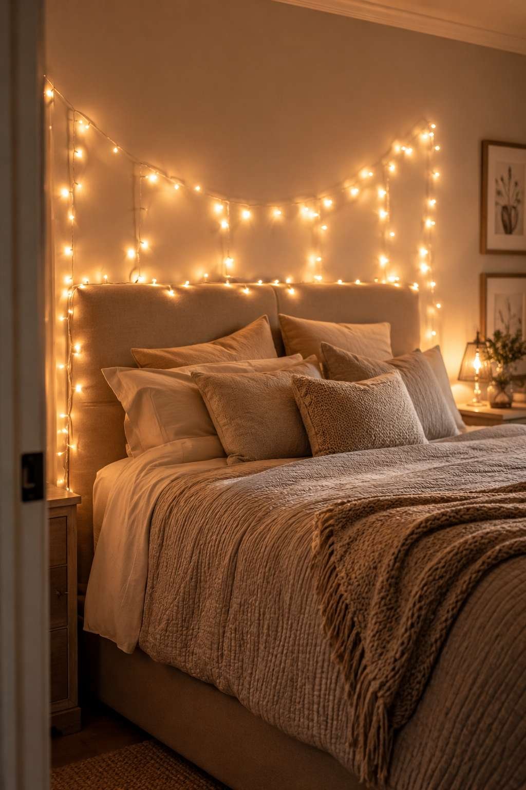 Frame the Headboard