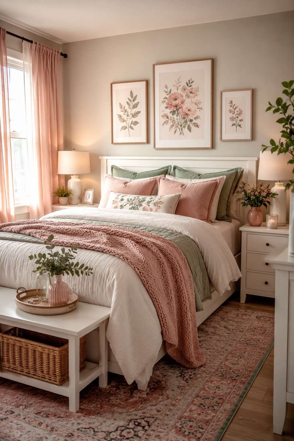 Pick a Soft and Cohesive Color Palette