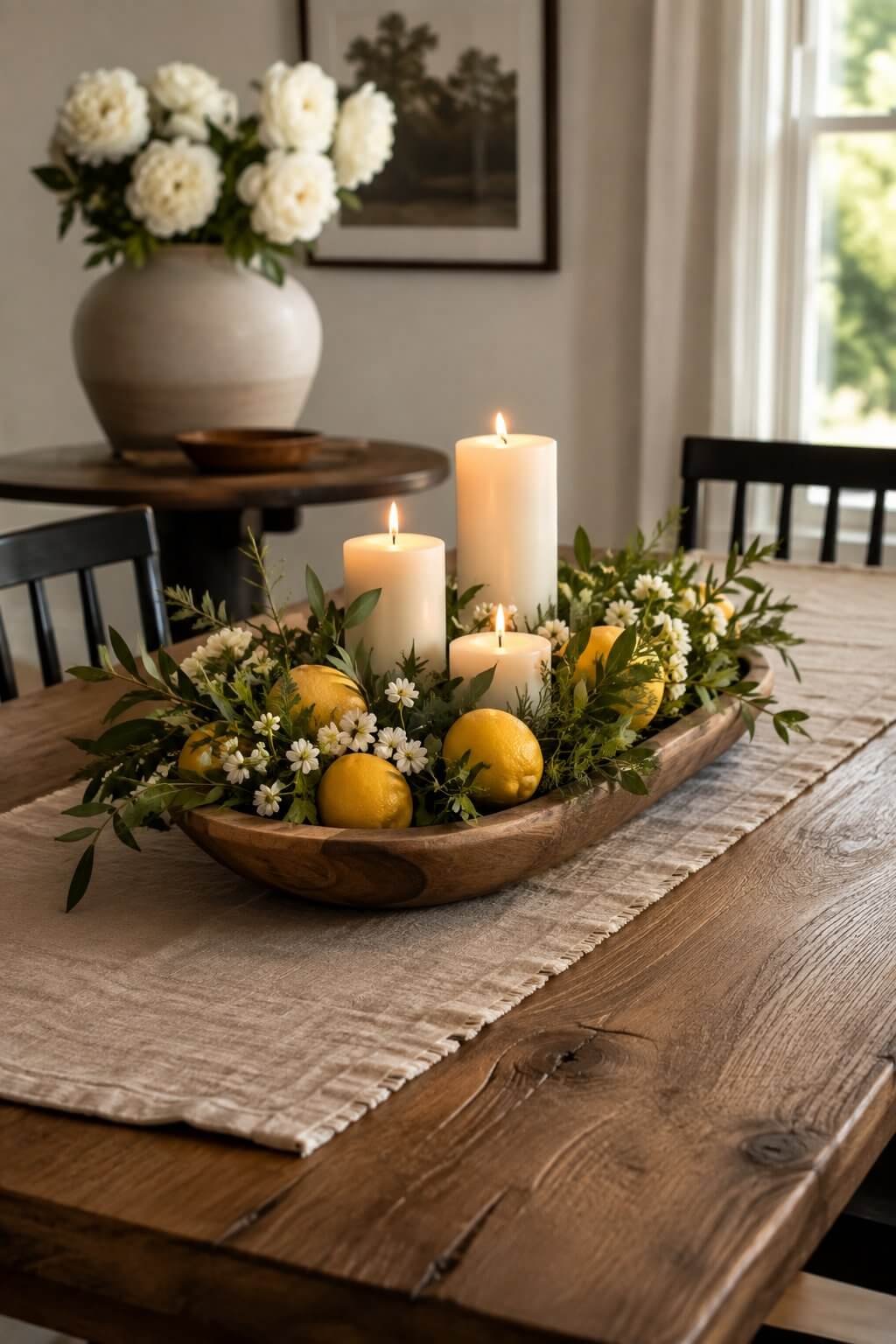 Start With a Strong Centerpiece