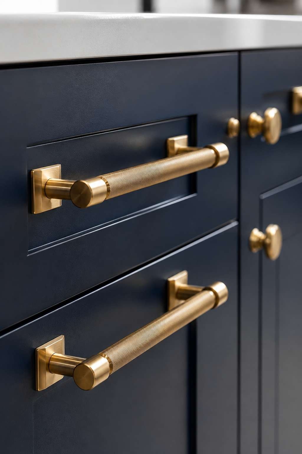 Upgrade Cabinet Hardware