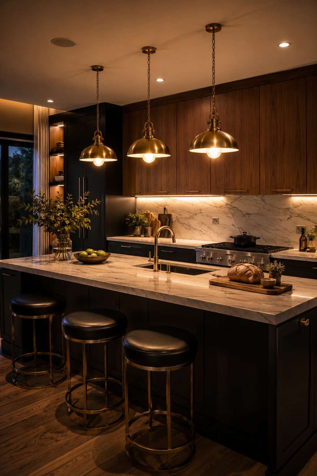 Add Layered Lighting