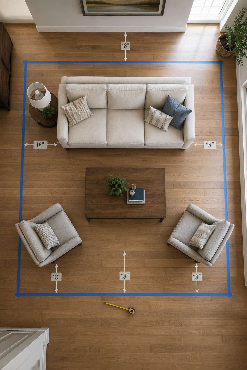 Choose the Right Rug Size for Your Room