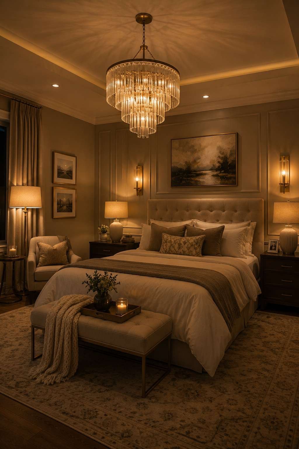 Upgrade Your Lighting Scheme
