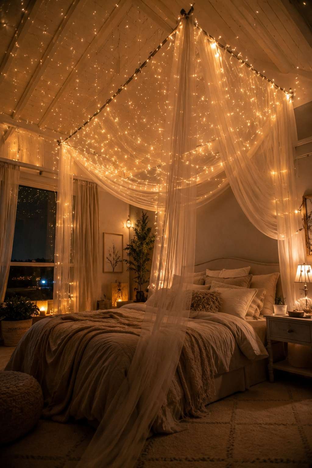 Wrap Around a Canopy
