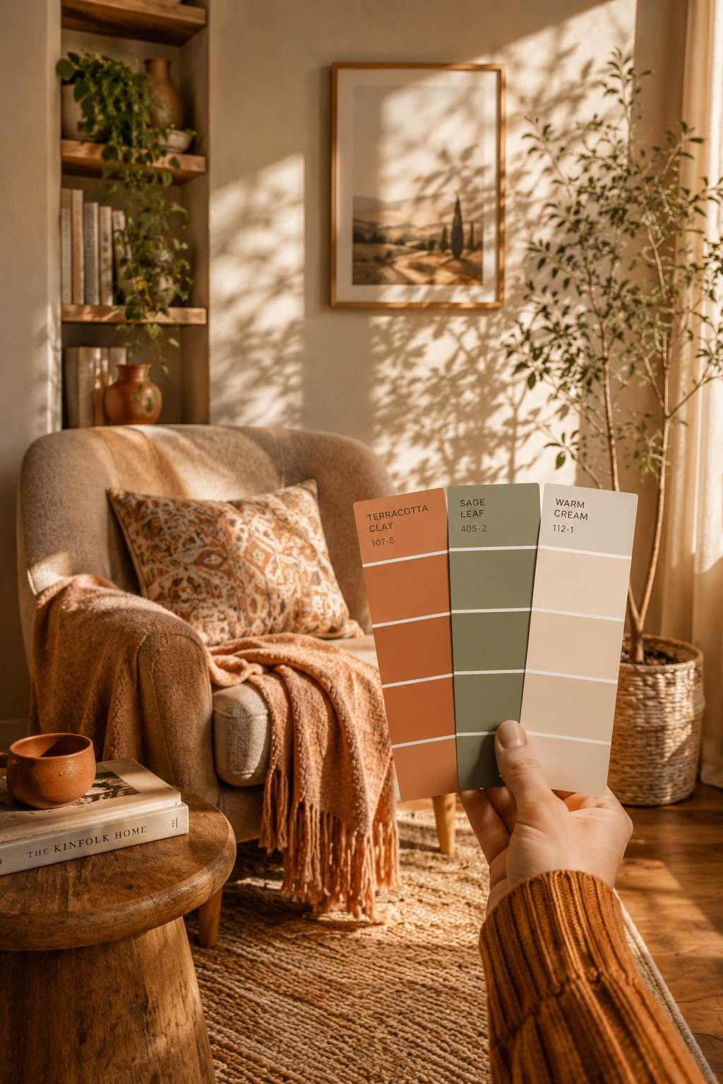 Identify Your Non-Negotiable Colors
