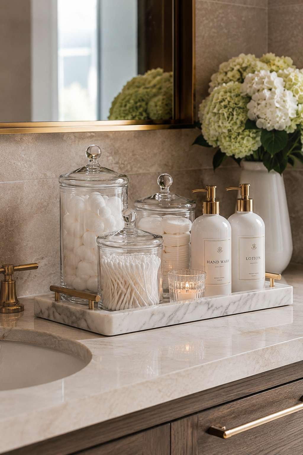 Invest in Matching Storage Containers