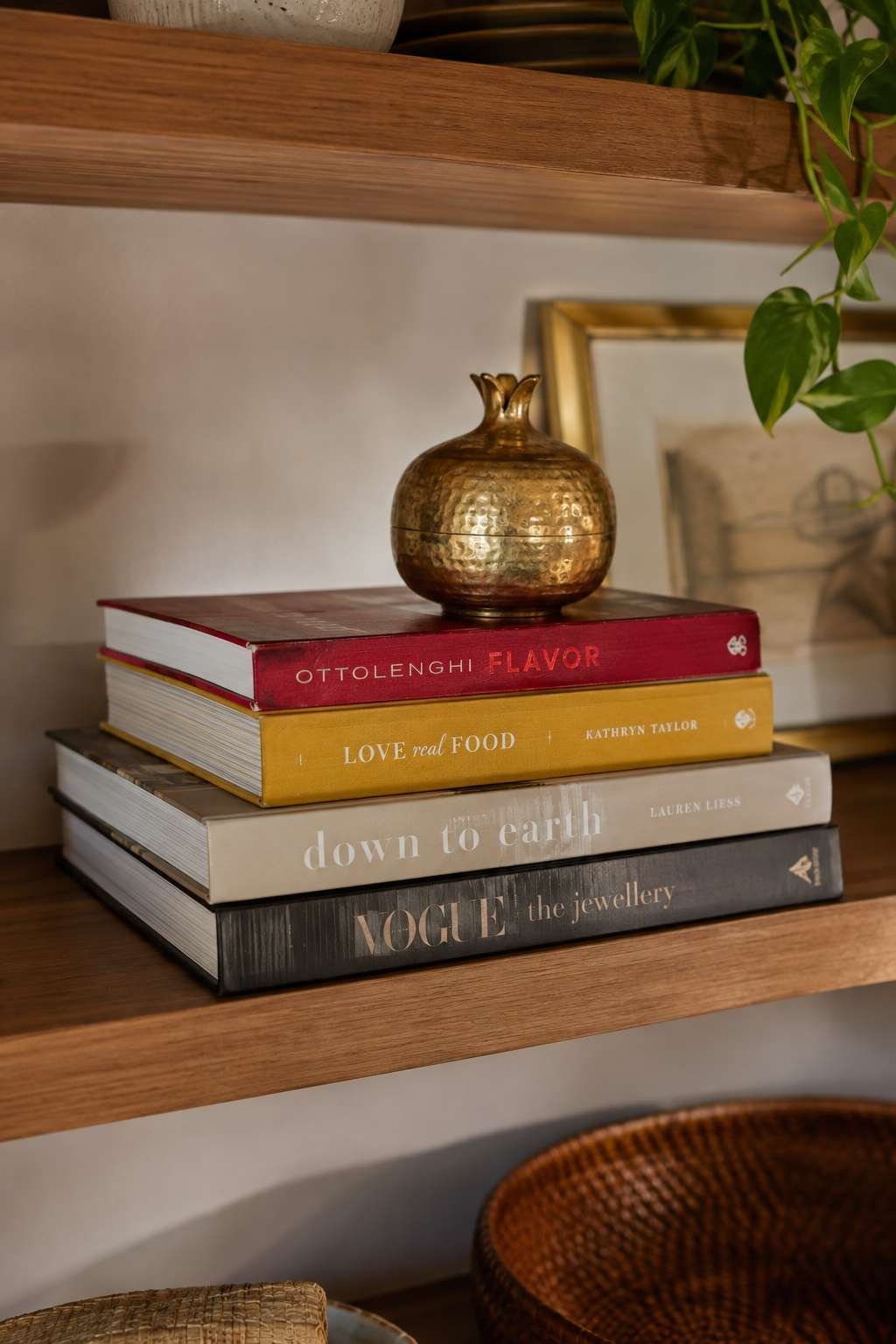 Layer in Books and Printed Material