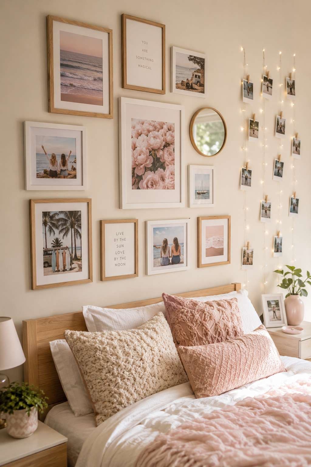Create a Gallery Wall or Photo Display