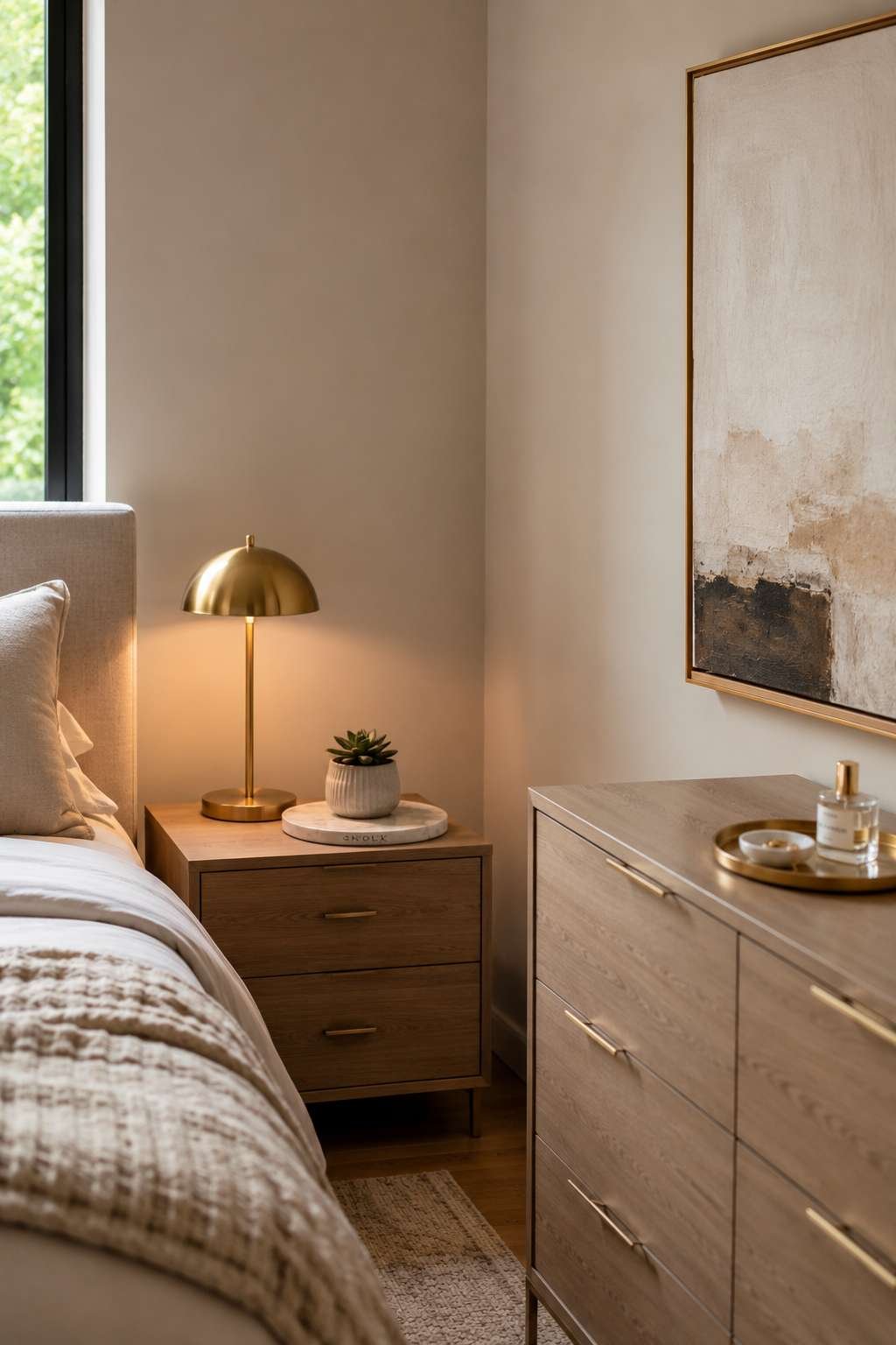Declutter and Style Your Surfaces