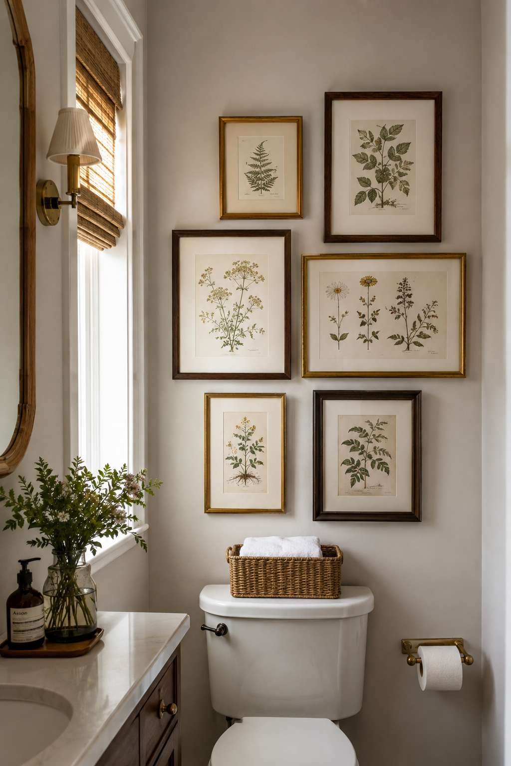 Display Curated Wall Art