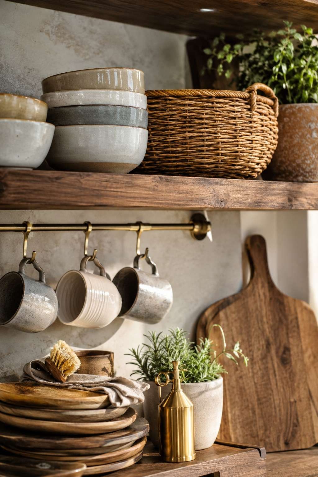 Mix Materials and Textures