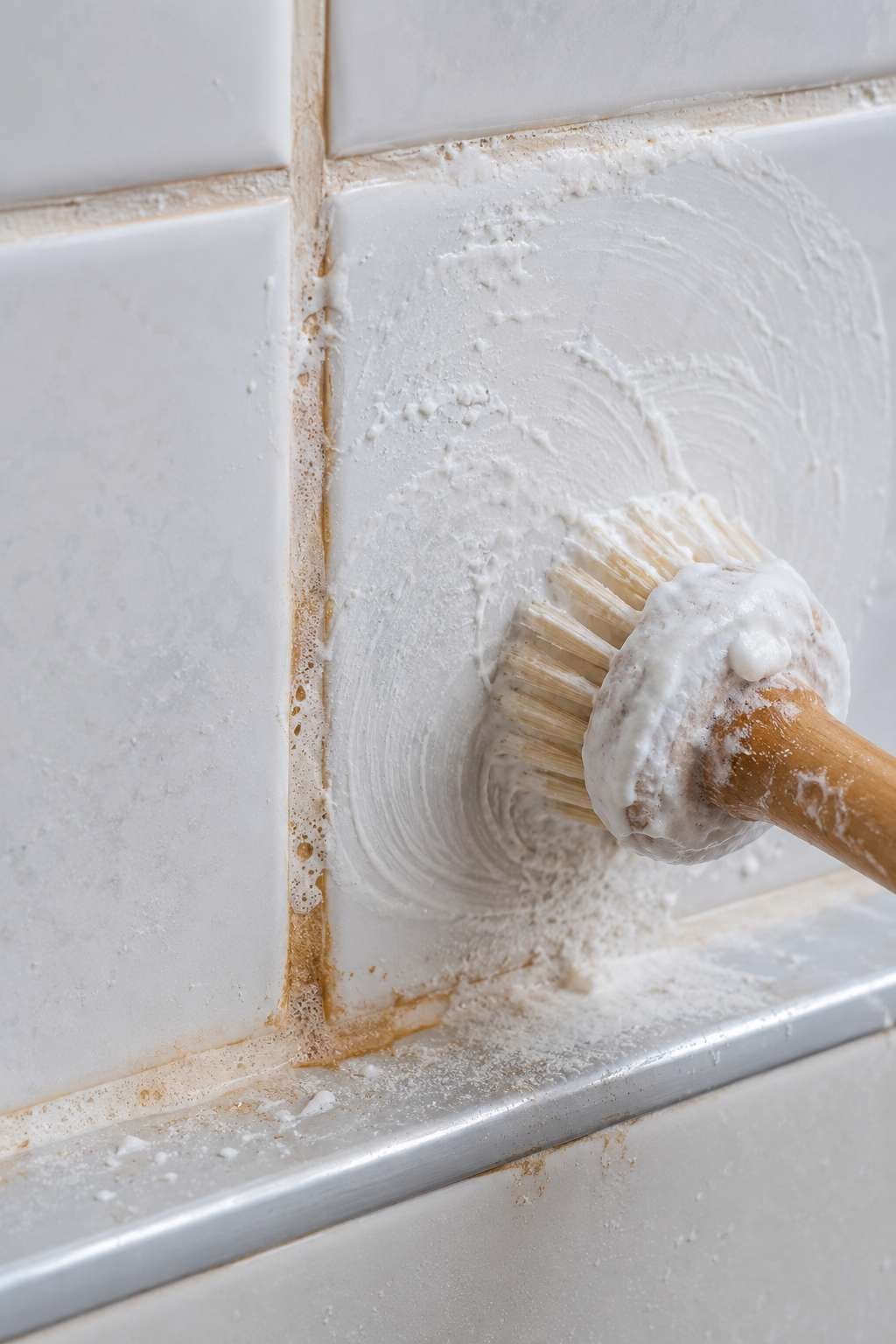 Tackle Soap Scum and Grime