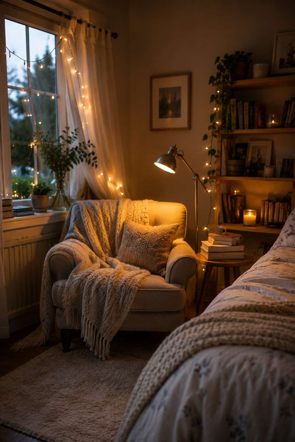 Highlight a Reading Corner