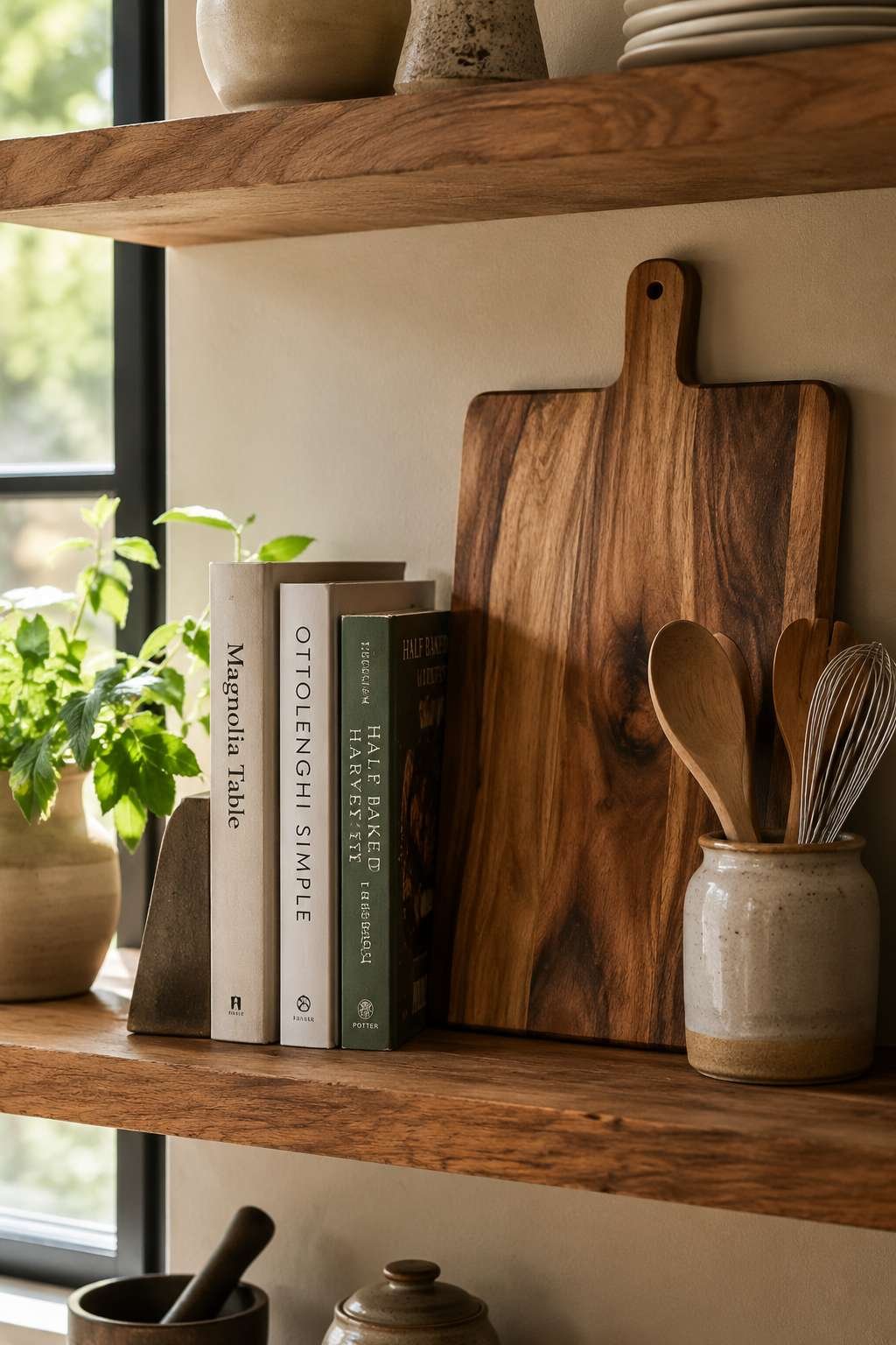 Incorporate Cookbooks and Boards
