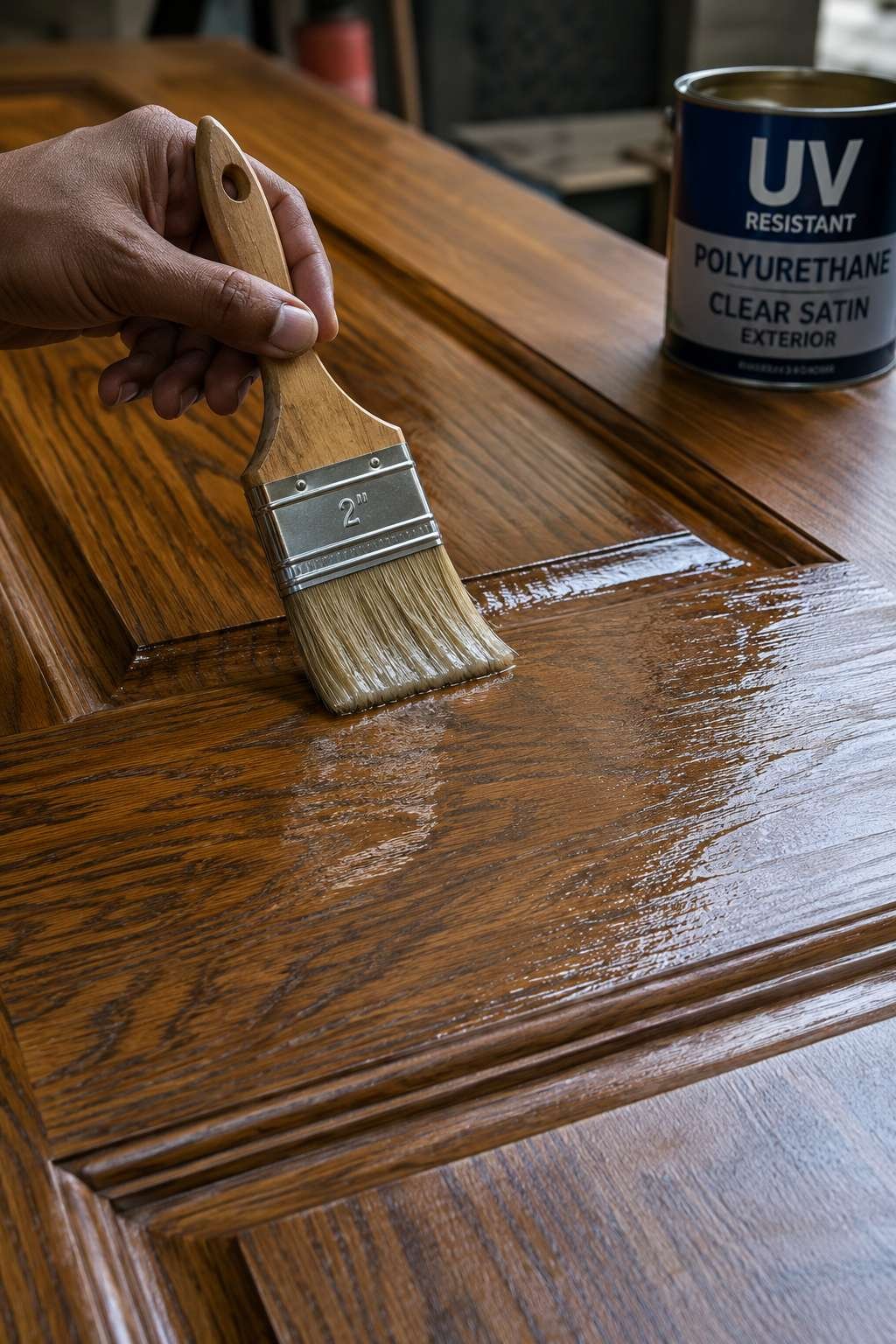 Seal the Finish for Durability