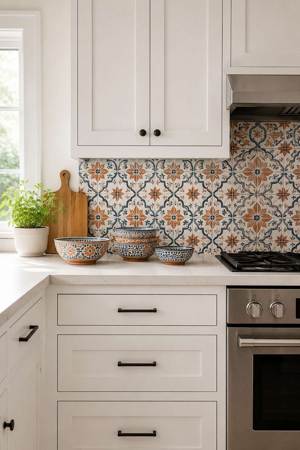 Use Color Sparingly Through Accents