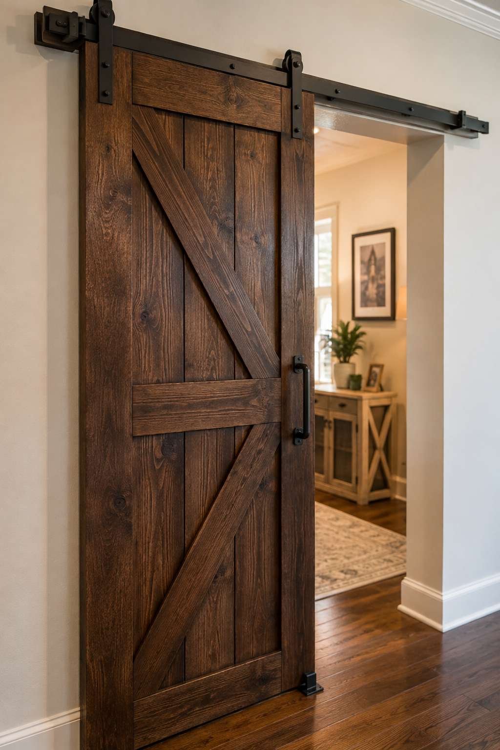 Add Finishing Touches and Hardware