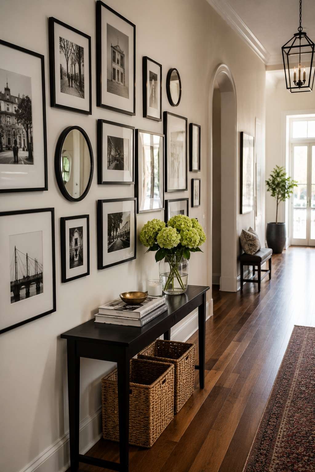Decorate the Walls With Art or a Gallery Display