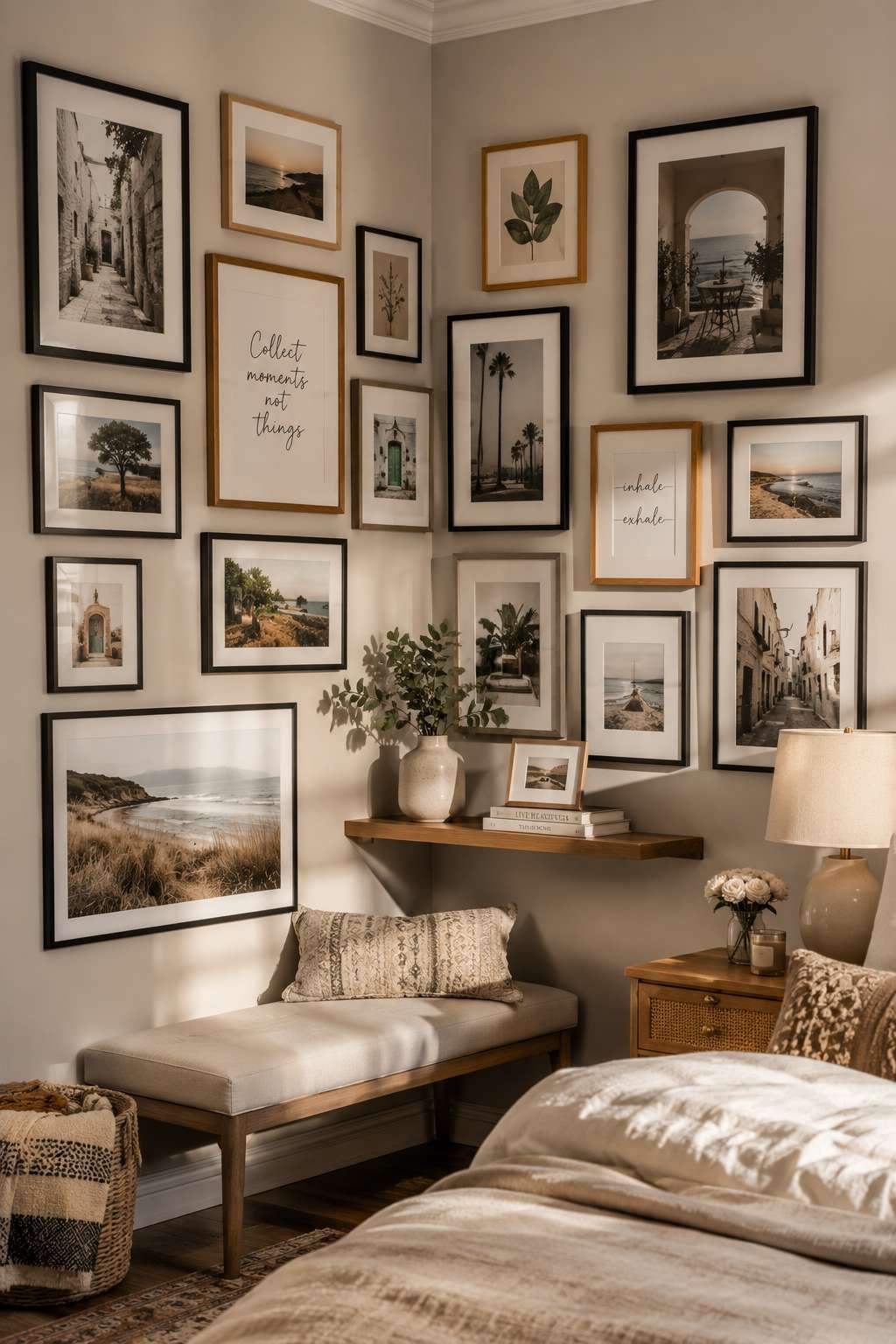 Personal Gallery Wall