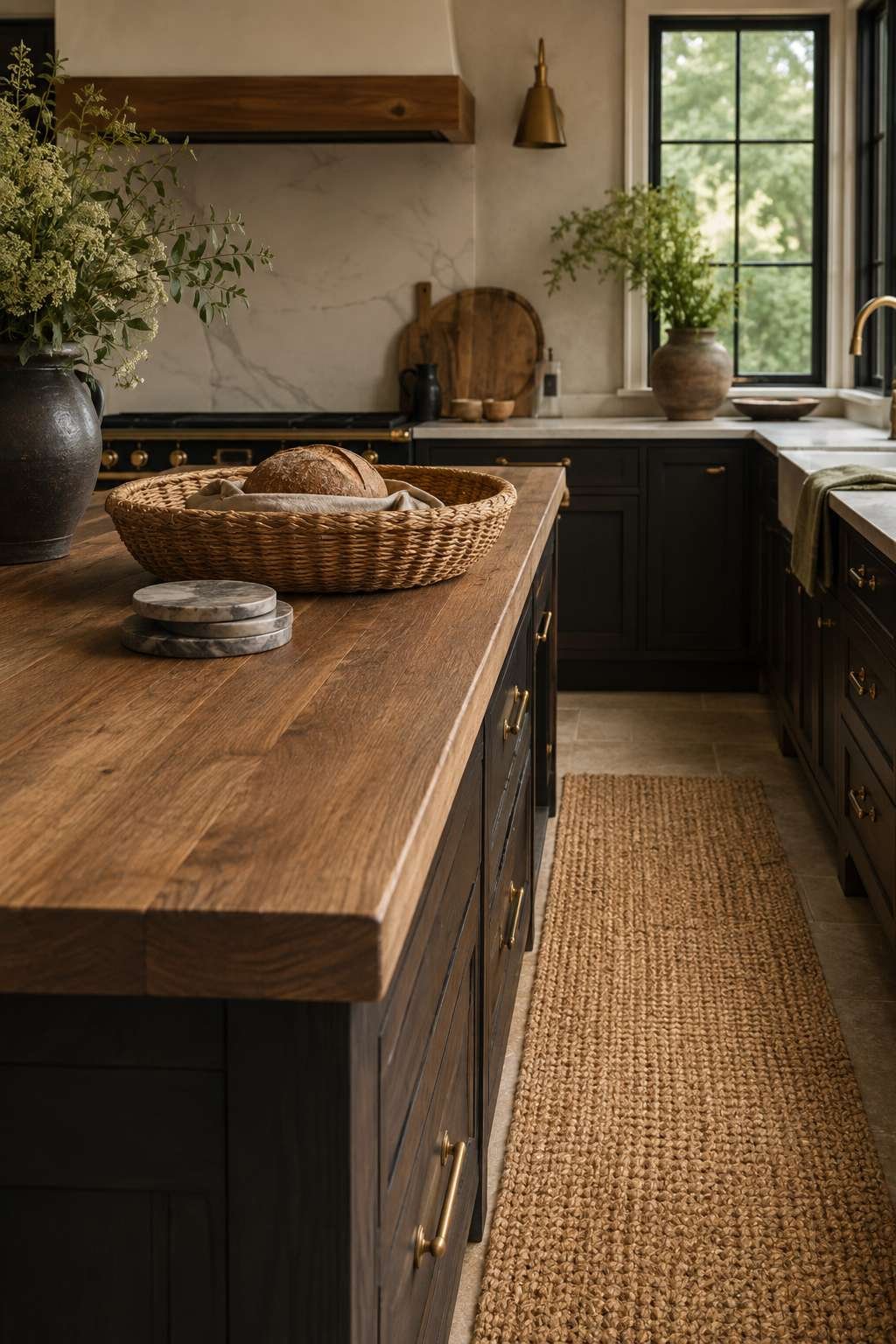 Incorporate Natural Materials
