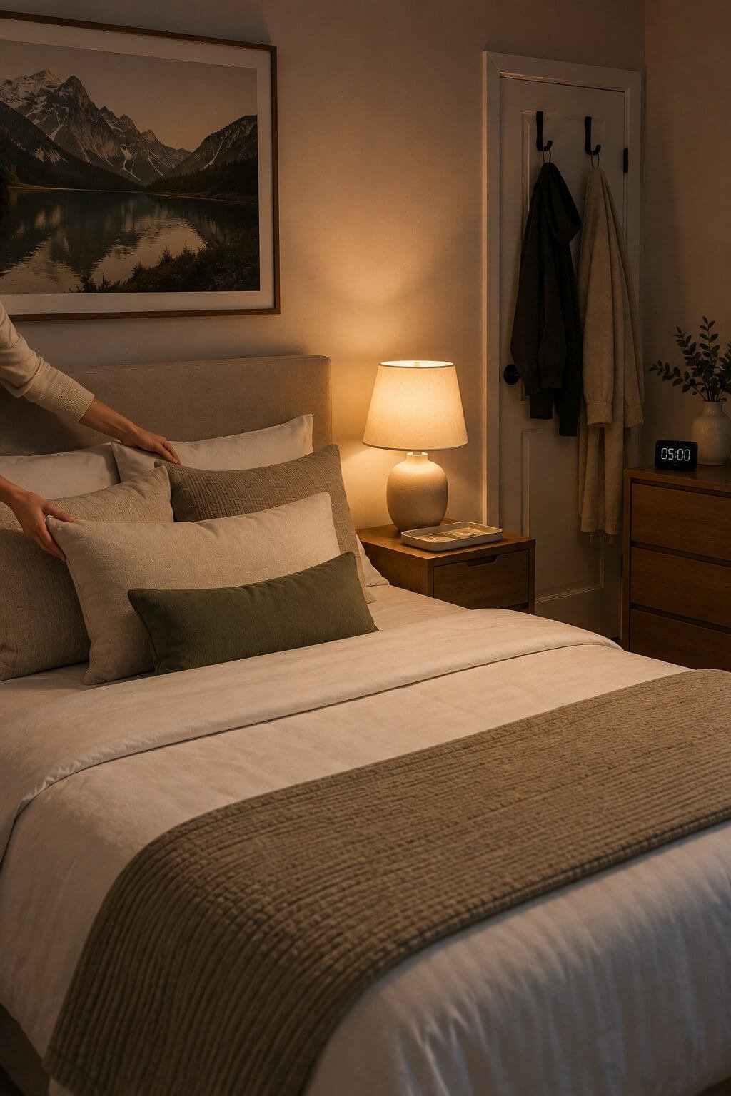 Create a Nightly Reset Routine
