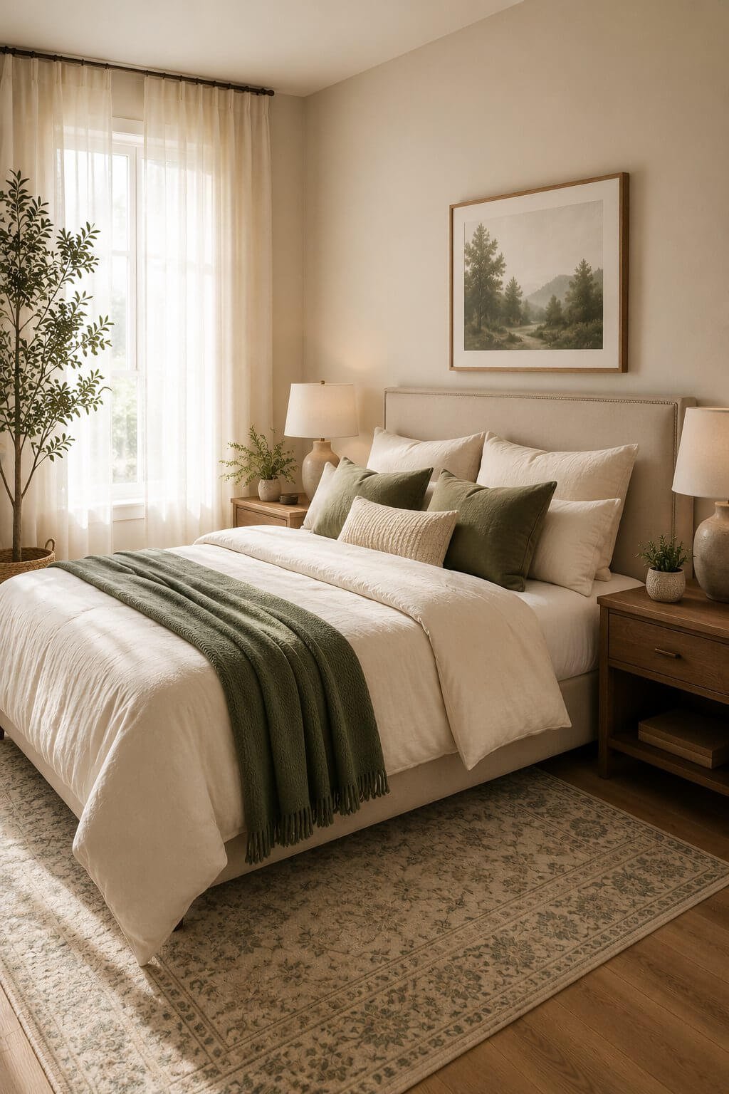 Bedroom Cleaning Checklist