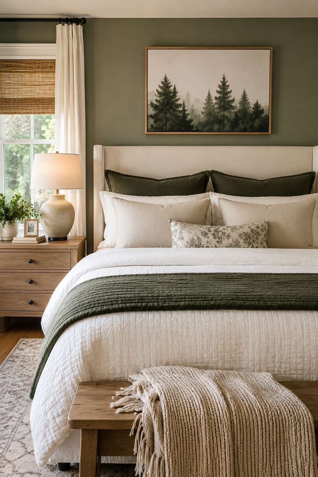 Bedroom Decor Checklist