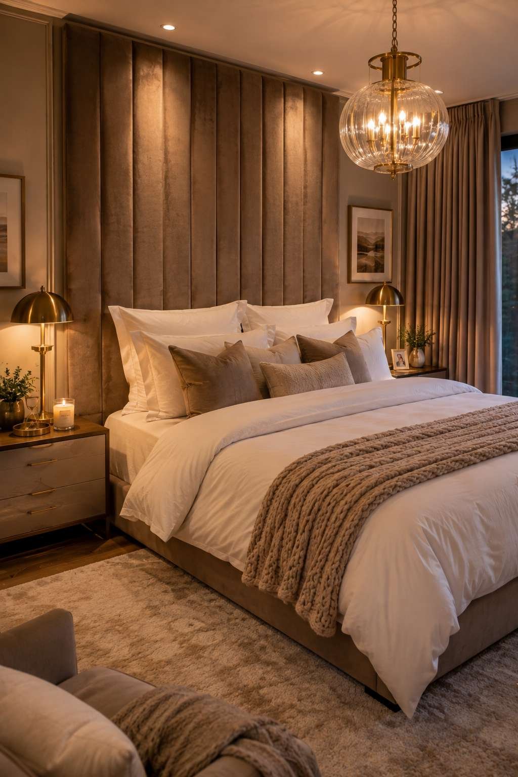 How to elevate your bedroom