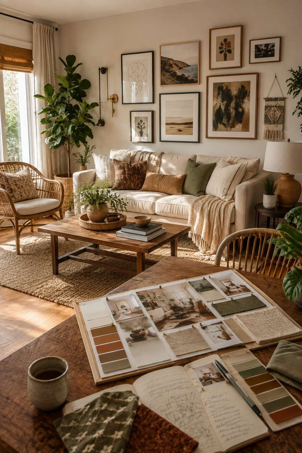 How to find your home decor style
