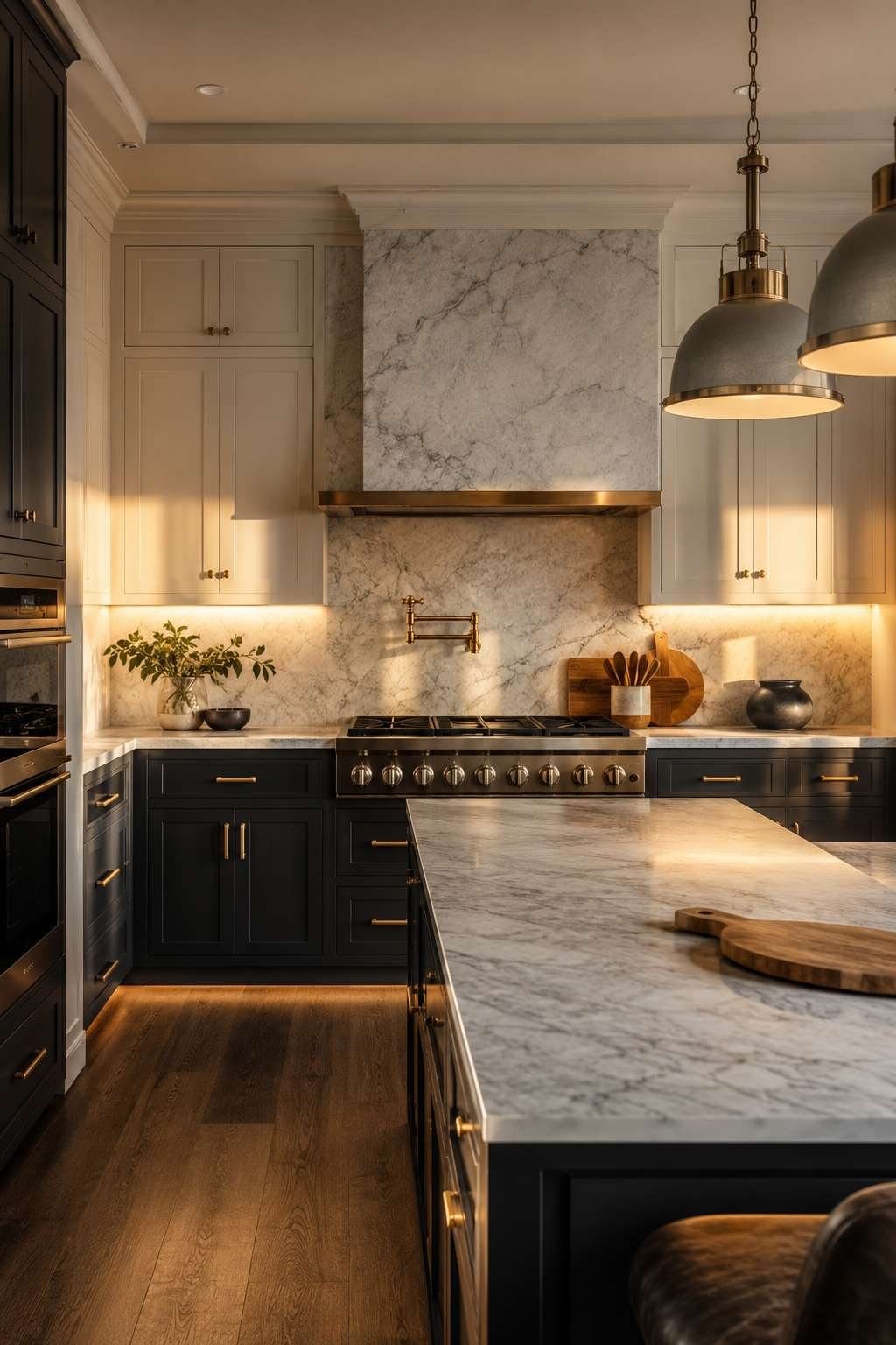 How to make your kitchen look expensive