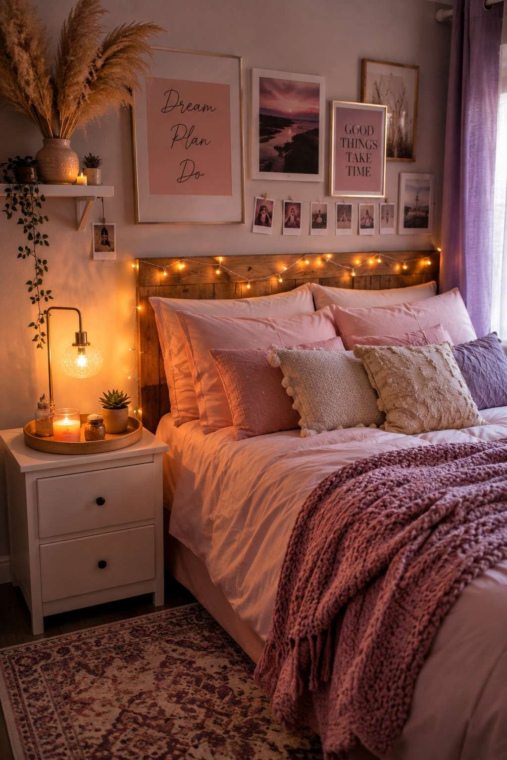 How to make your room cute