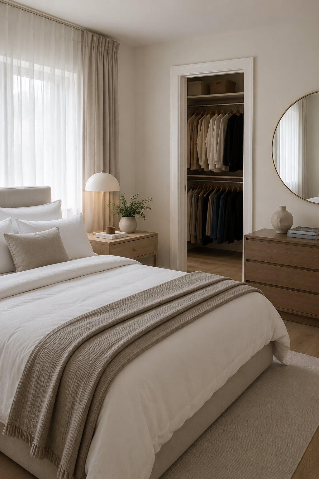 How to Tidy Your Bedroom