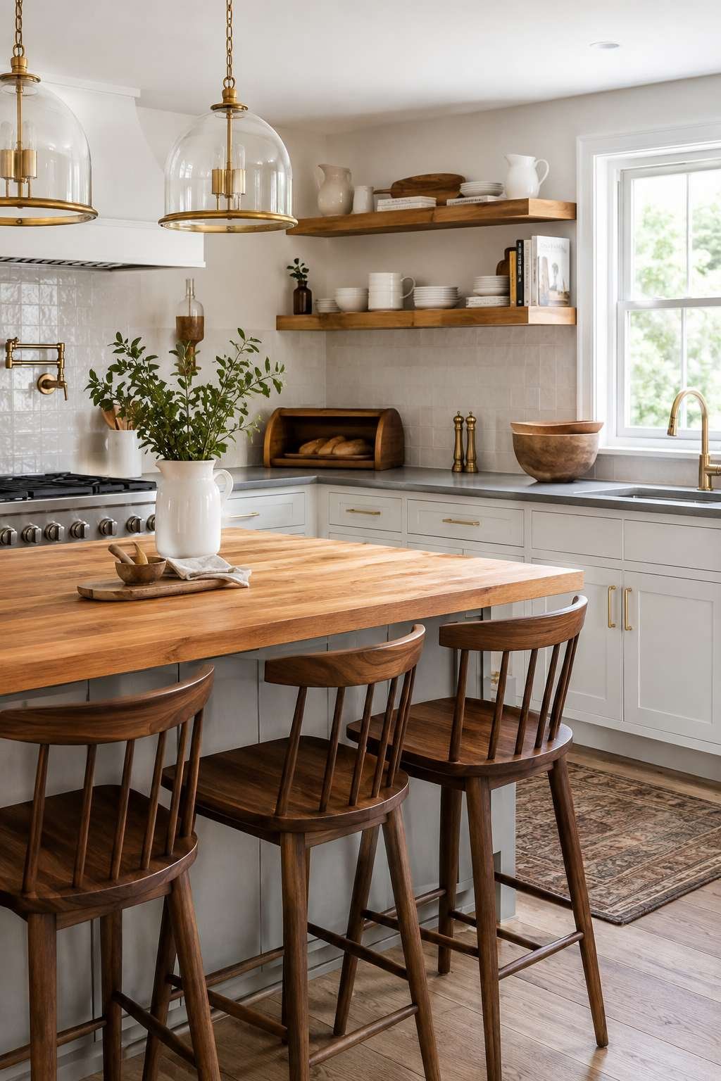 Introduce Natural Wood Elements