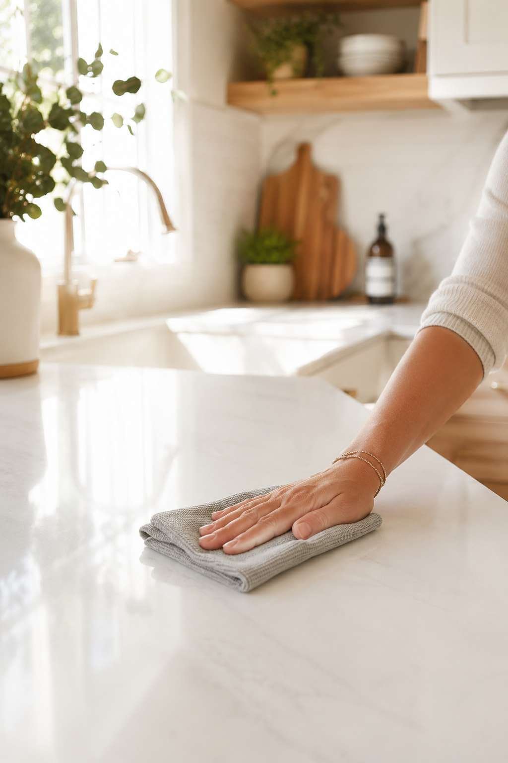 Kitchen Cleaning Checklist