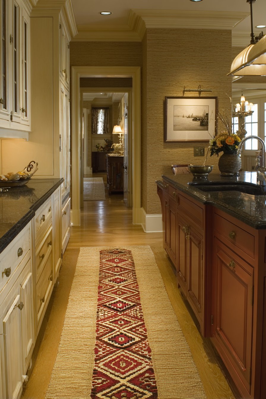 Cream and Terracotta Two-Tone Palette