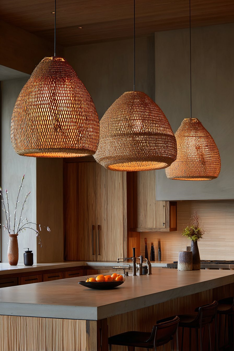 Handmade Ceramic Tile Cooking Center