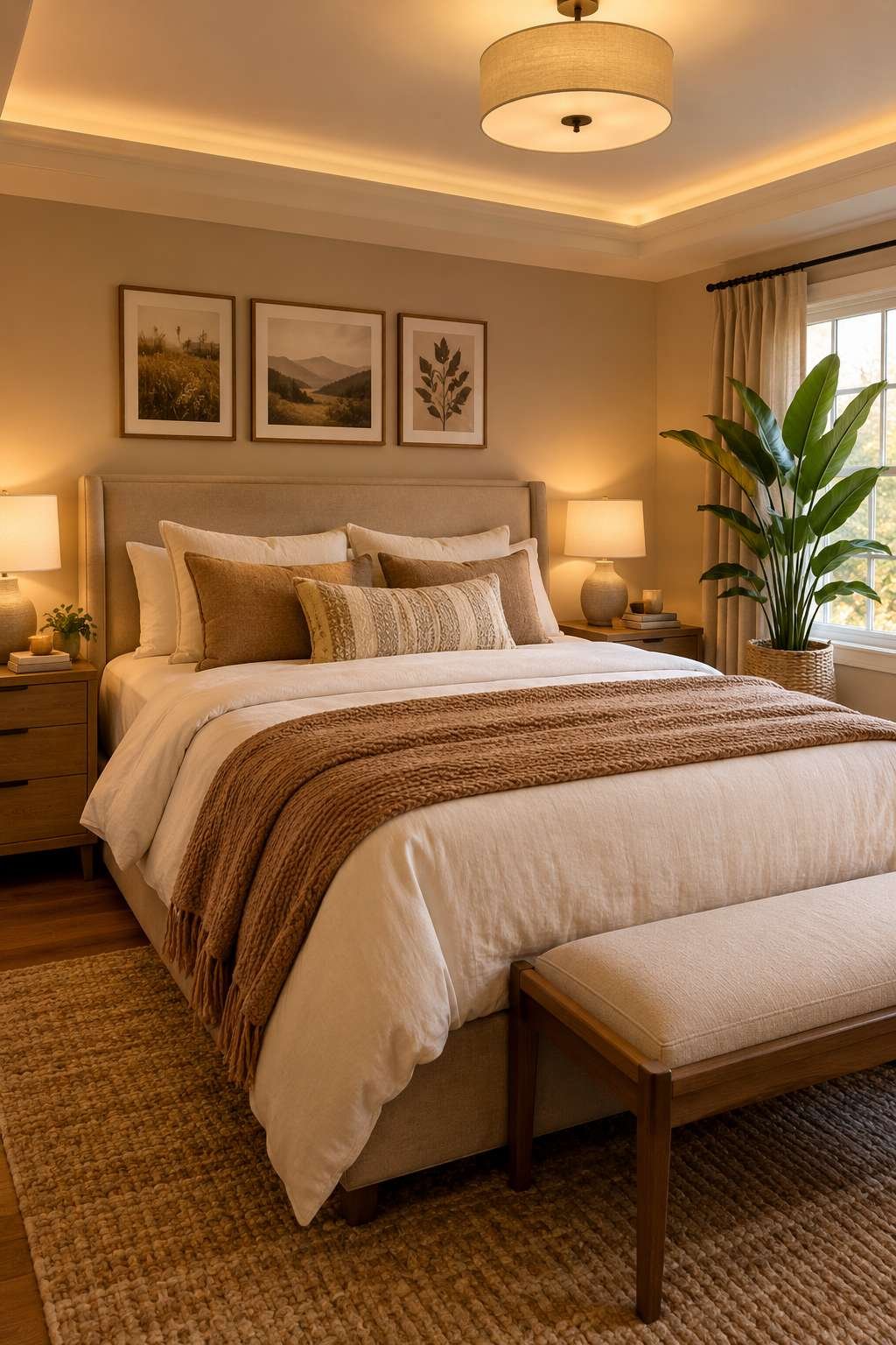 Bedroom Makeover Checklist