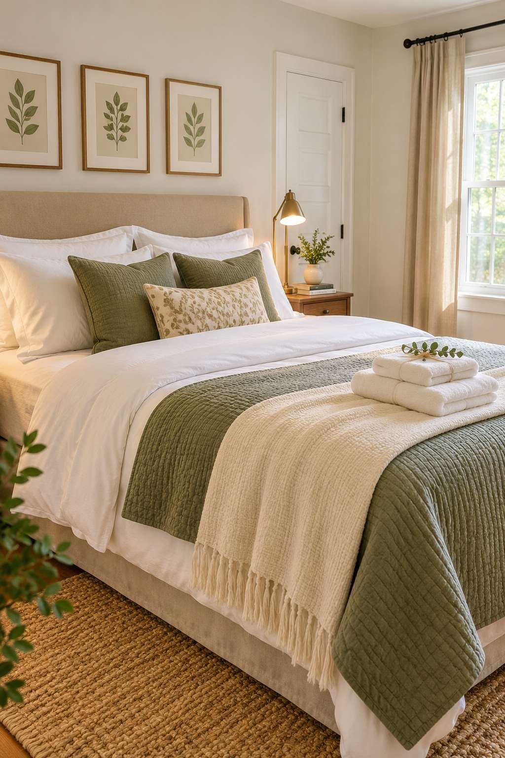 Guest Bedroom Setup Checklist