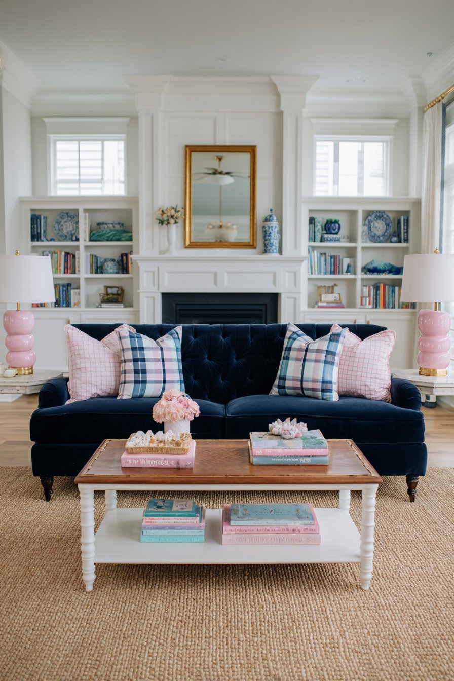Preppy room ideas