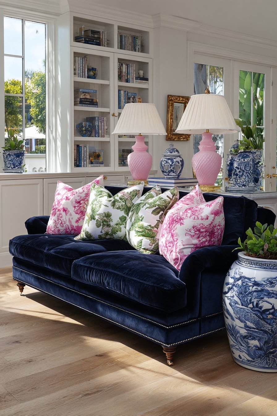 Preppy room ideas